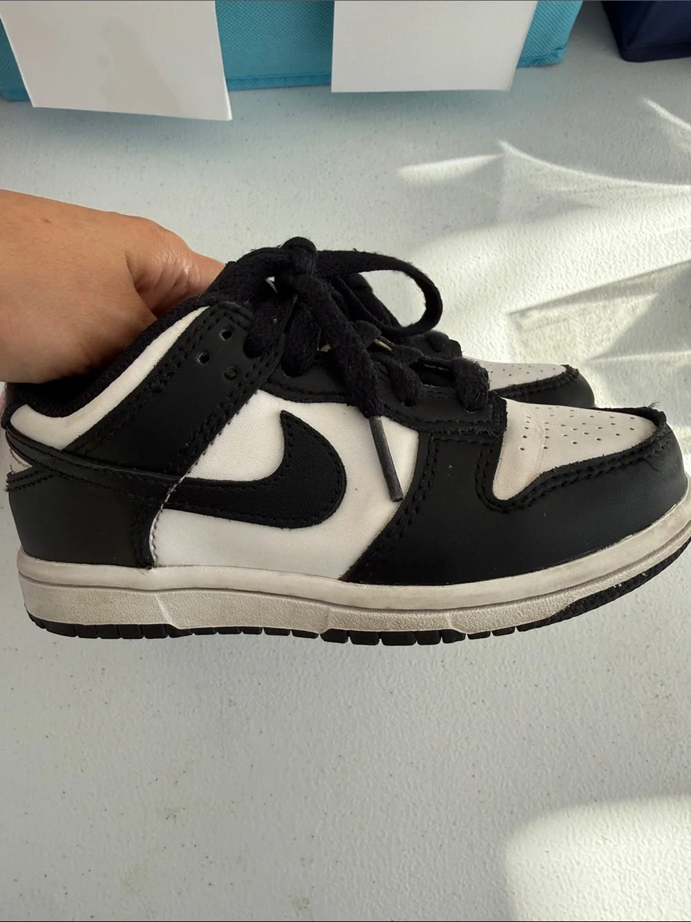 Nike youth sneakers